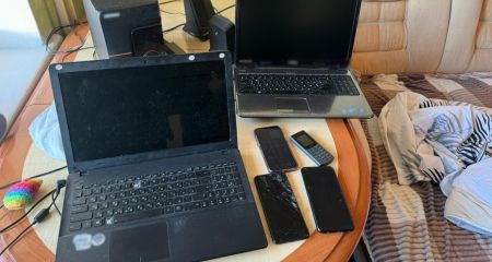 Понад 50 ошуканих: три шахрайські call-центри "прикрили" в Запоріжжі