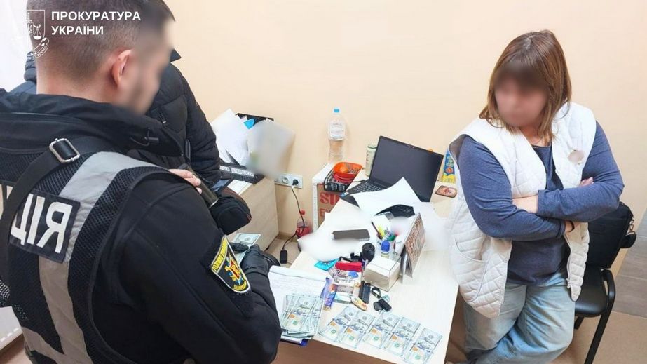 Психіатриню ВЛК у Запоріжжі заскочили на торгівлі "діагнозами"
