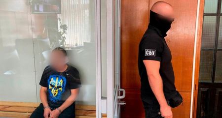 Затриманий у шпиталі пособник окупантів із Запоріжжя дістав вирок