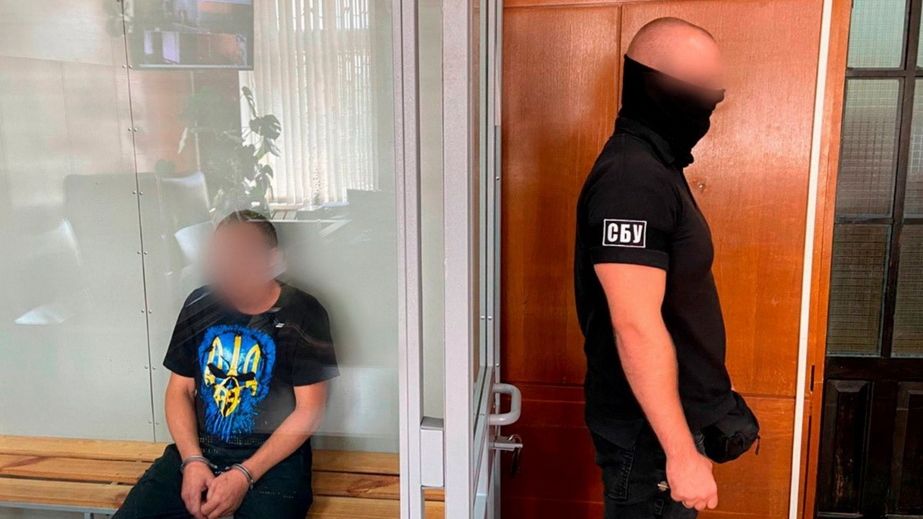 Затриманий у шпиталі пособник окупантів із Запоріжжя дістав вирок