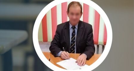 Запорізький колаборант-освітянин дістав заочний вирок