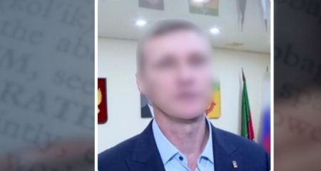 Окупаційному голові "ради" на Запоріжжі повідомили про підозру, &ndash; СБУ