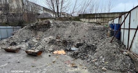 Печный шлак и опасные выбросы: в Запорожье будут судить чиновника
