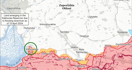 Окупанти не можуть просунутися на Запорізькому фронті, – ISW