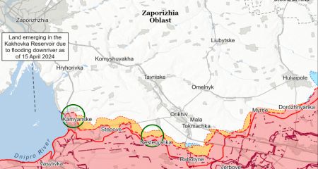 Війська РФ не можуть просунутися на Запорізькому фронті, – ISW