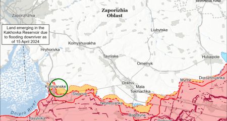 Росіяни не змогли просунутися на заході Запорізької області, – ISW