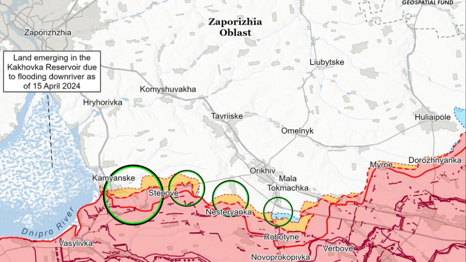 Враг все чаще применяет мотоциклы для штурмов на Запорожье – причины
