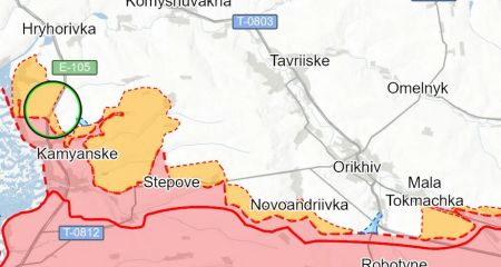 Сили оборони стримують окупантів на Запорізькому фронті, &ndash; ISW