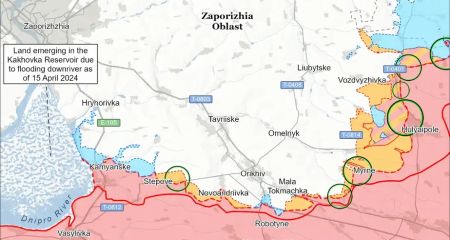 Російські війська здійснили інфільтрацію поблизу Гуляйполя &ndash; деталі від ISW
