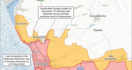 Силы обороны имели успехи на Запорожском фронте, &ndash; ISW