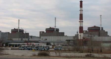 Ротація міжнародних експертів на Запорізькій АЕС знову здійснена через ТОТ, – Кошарна
