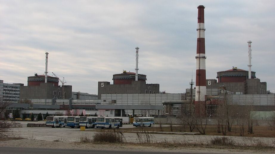 Окупантам не вдалося звинуватити Україну в атаках на Запорізьку АЕС