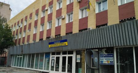 Приміщення медзакладу на Правому березі Запоріжжя розділили на три об'єкти &ndash; деталі