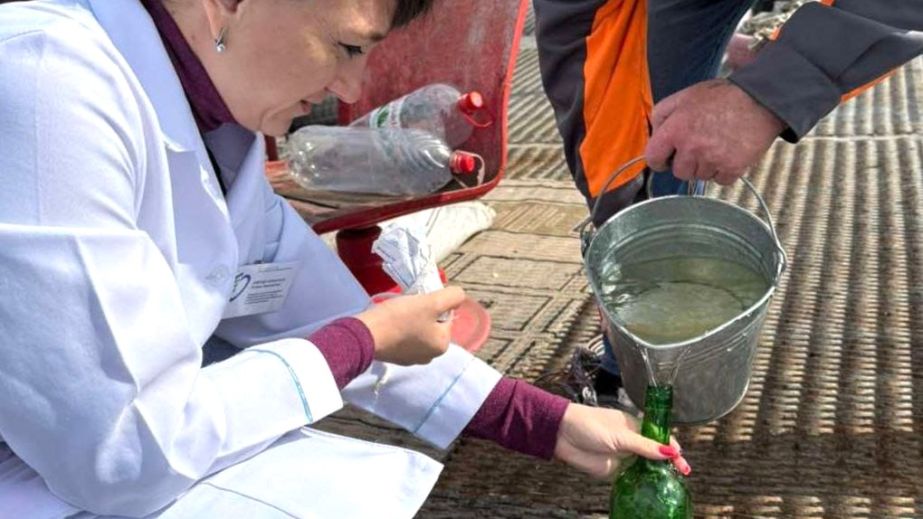 Фахівці знайшли холероподібні бактерії у запорізькій воді